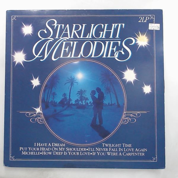 Marinello Gino Orchestra — Starlight Melodies