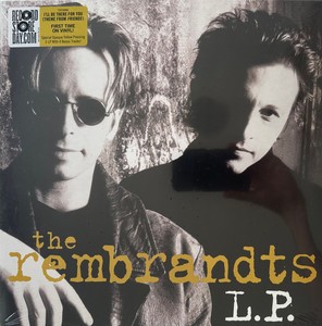 The Rembrandts — L.P.