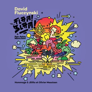 David Fiuczynski — Flam! blam! pan-asian microjam!