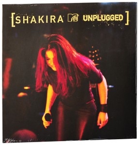 Shakira — MTV Unplugged