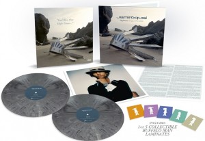Jamiroquai — High Times - Tour Edition