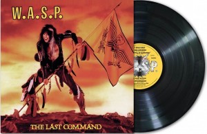 W.A.S.P — The Last Command