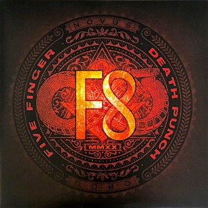 Five Finger Death Punch — F8