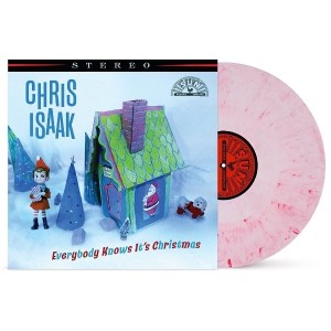 Chris Isaak — Everybody Knows It's Christmas