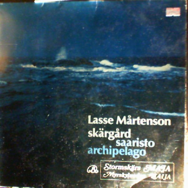 Martenson Lasse — Skargard-Saaristo-Archipelago & Stormskars Maja