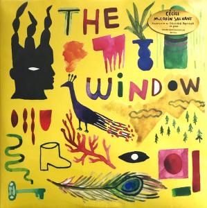 Cécile McLorin Salvant — Window
