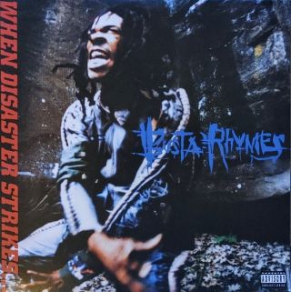 Busta Rhymes — When disaster strikes