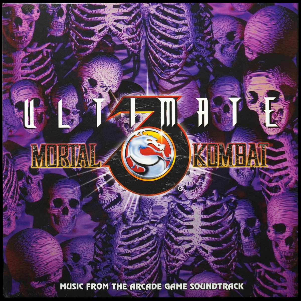 Dan Forden — Ultimate Mortal Kombat 3 : Music From The Arcade Game Soundtrack