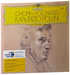 Maurizio Pollini — Chopin: Polonaises