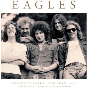 Eagles — Beacon Theatre, New York 1974 (Jackson Browne)