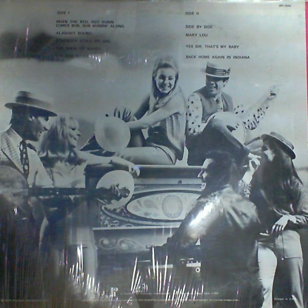 Martin Paul — Roaring 20's