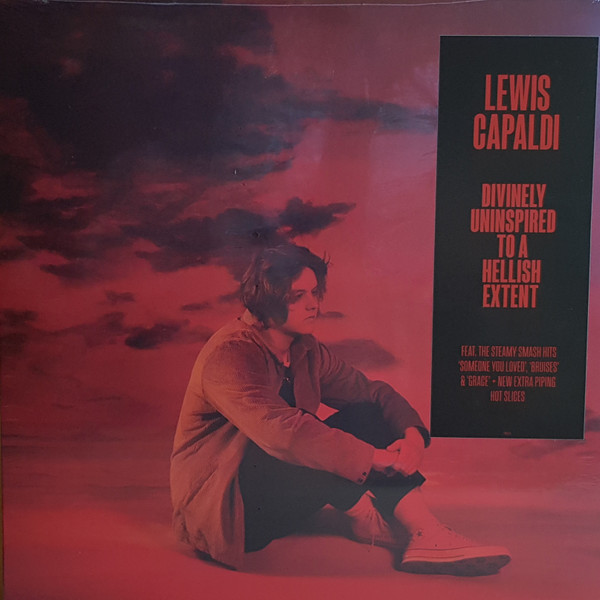 Lewis Capaldi — Divinely Uninspired To A Hellish Extent