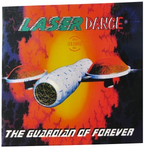 Laserdance — The Guardian Of Forever