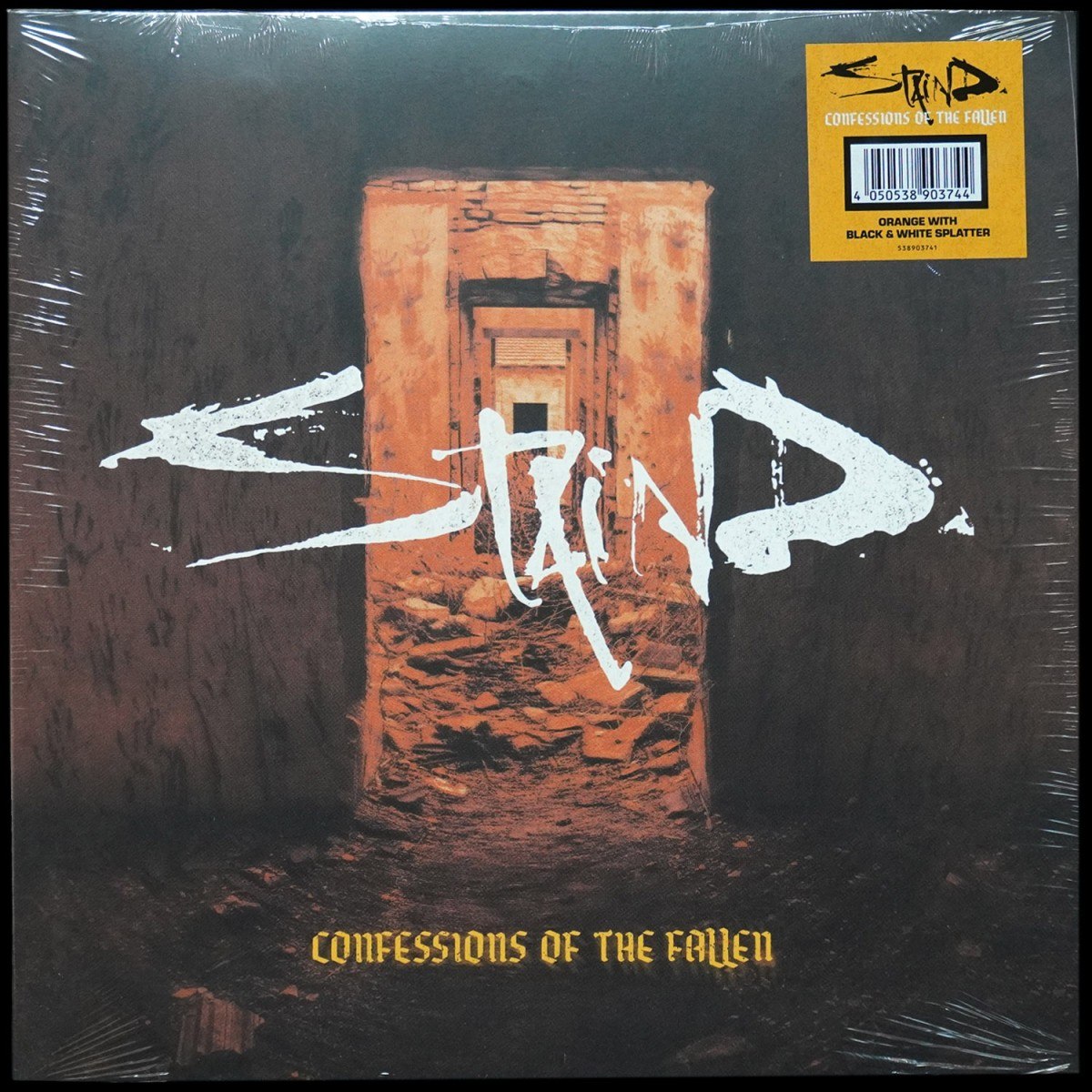 Staind — Confessions Of The Fallen