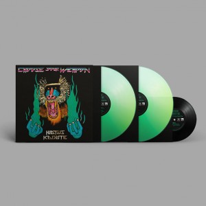 Hiatus Kaiyote — Choose Your Weapon (Photoluminescent, Gatefold, 2LP+V7)