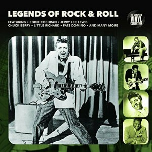 Various — Legends Of Rock & Roll