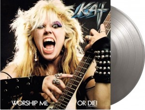 The Great Kat — Worship Me Or Die!