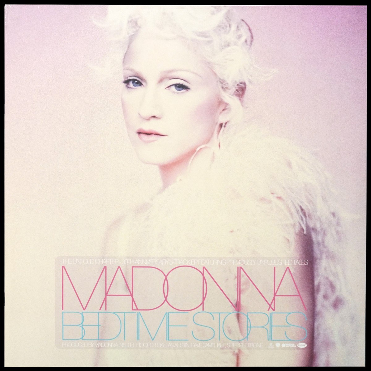 Madonna — Bedtime Stories - The Untold Chapter