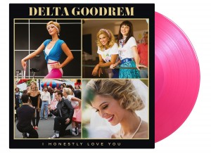 Delta Goodrem — I Honestly Love You