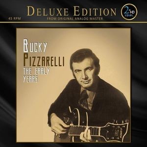 Bucky Pizzarelli — The Early Years