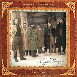 Modena City Ramblers — Appunti Partigiani