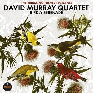 David Murray — Birdly Serenade (David Murray Quartet)