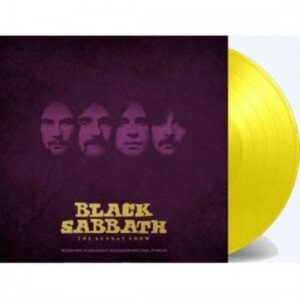 Black Sabbath — The Sunday Show