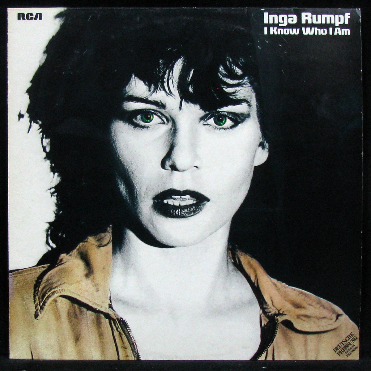 Inga Rumpf — I Know Who I Am