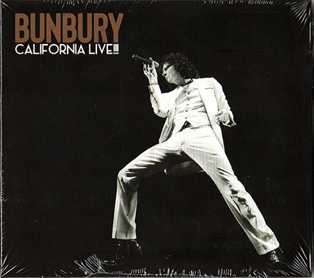 Enrique Bunbury — California Live!!!