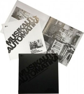 Musikautomatika — Musikautomatika