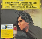Claudio Abbado & Chicago Symphony Orchestra Prokofiev — Lieutenant Kije Suite & Scythian Suite (Original Source Series)