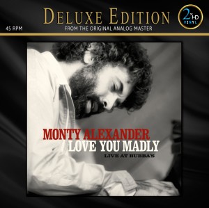 Monty Alexander — Love You Madly