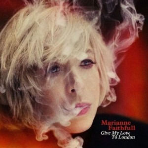 Marianne Faithfull — Give My Love To London