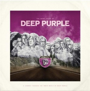 Various artists — The Many Faces Of Deep Purple
