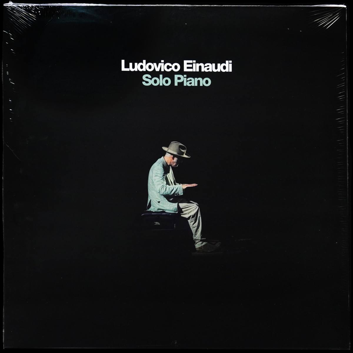 Ludovico Einaudi — Solo Piano
