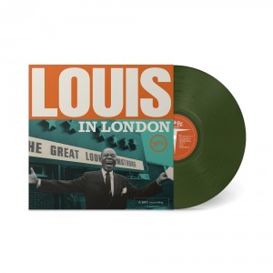 Louis Armstrong — Louis In London