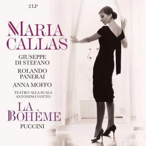Maria Callas — Puccini: La Boheme