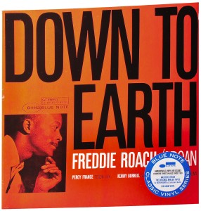 Roach Freddie — Down To Earth