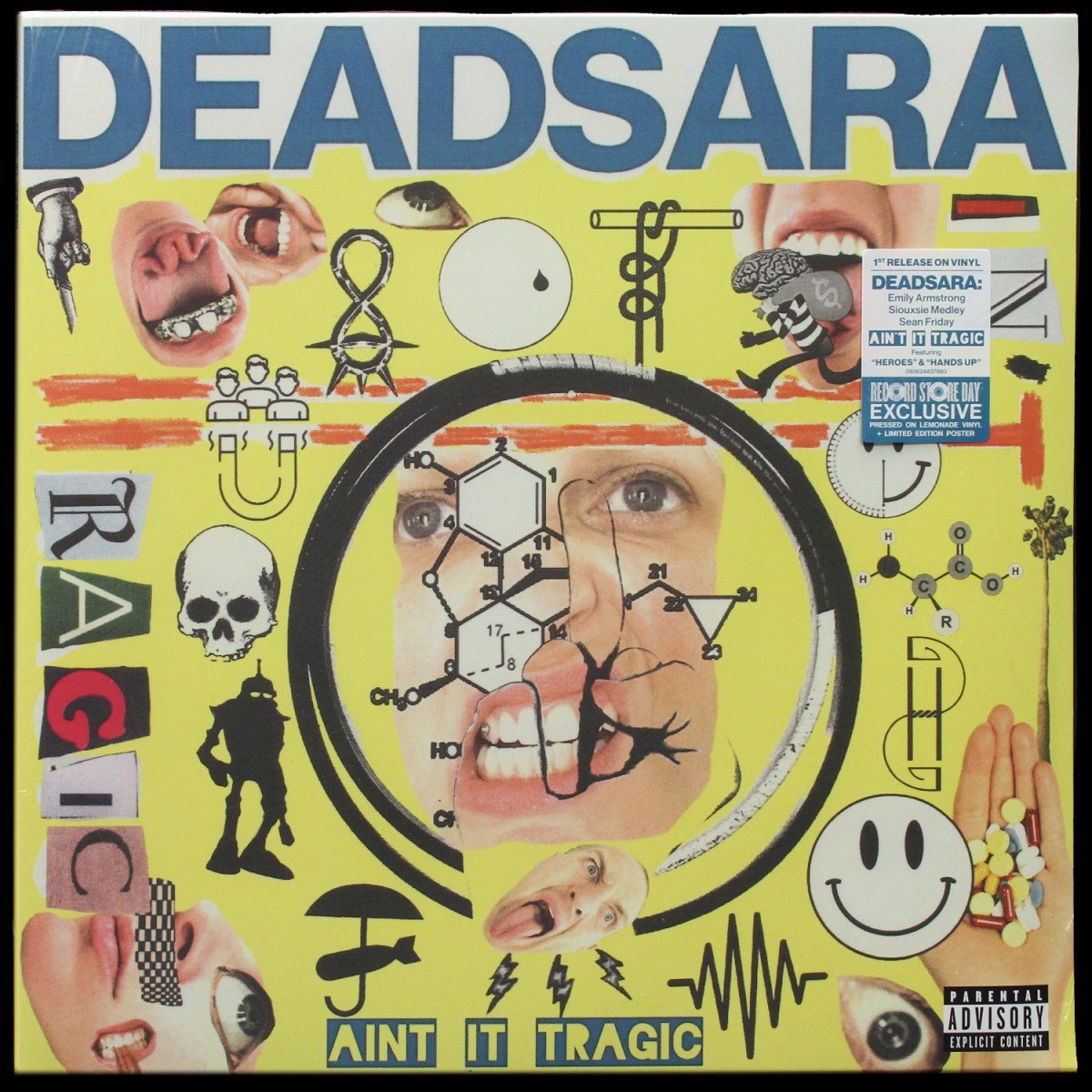 Dead Sara — Ain't It Tragic