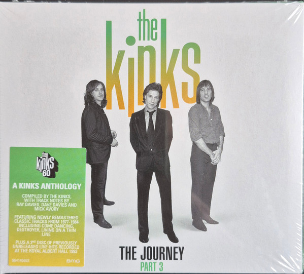 The Kinks — The journey - pt 3