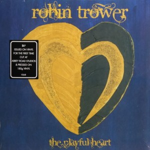 Robin Trower — The Playful Heart