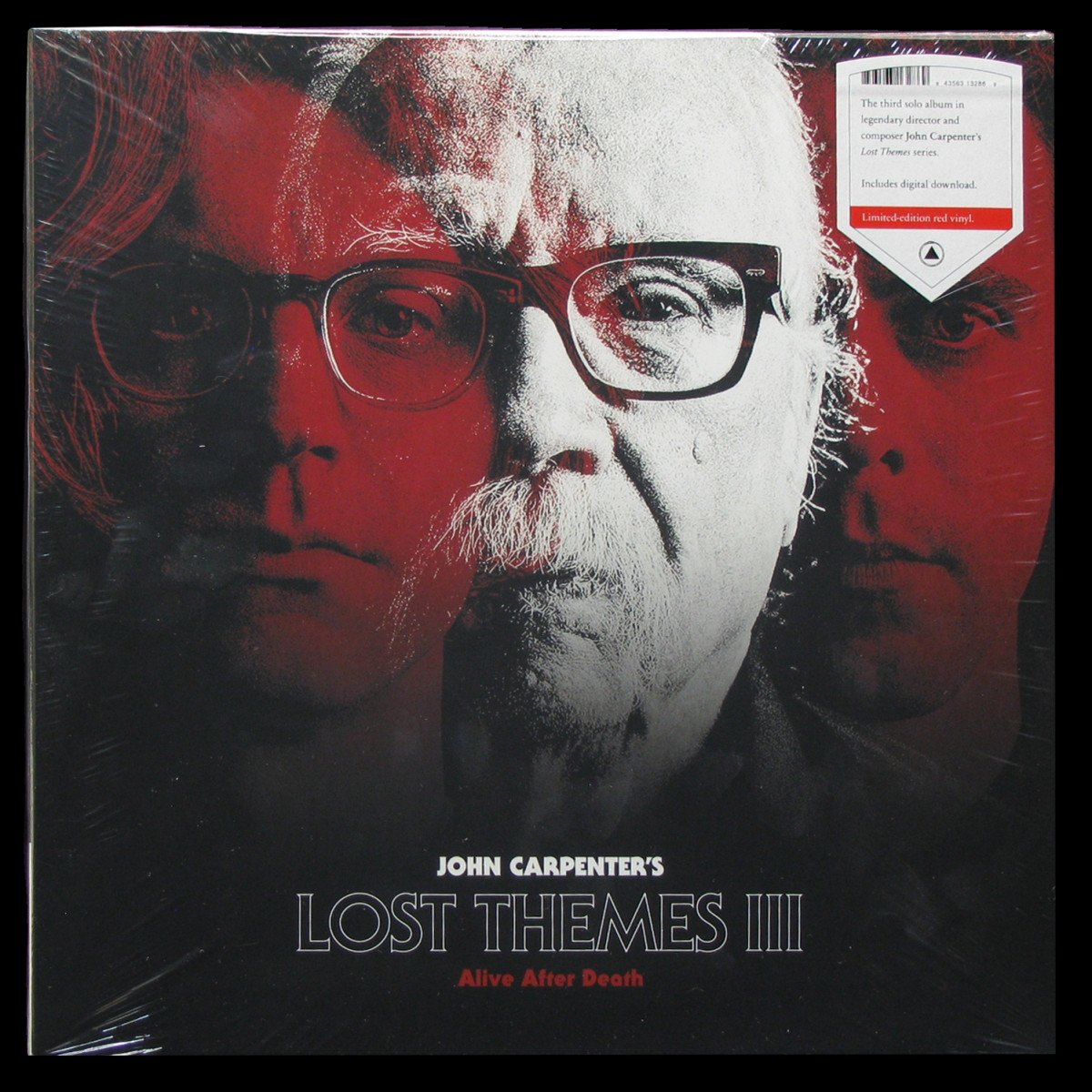 John Carpenter — Lost Themes III: Alive After Death