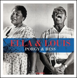 Louis Armstrong / Ella Fitzgerald — Ella Fitzgerald And Louis Armstrong – Porgy & Bess