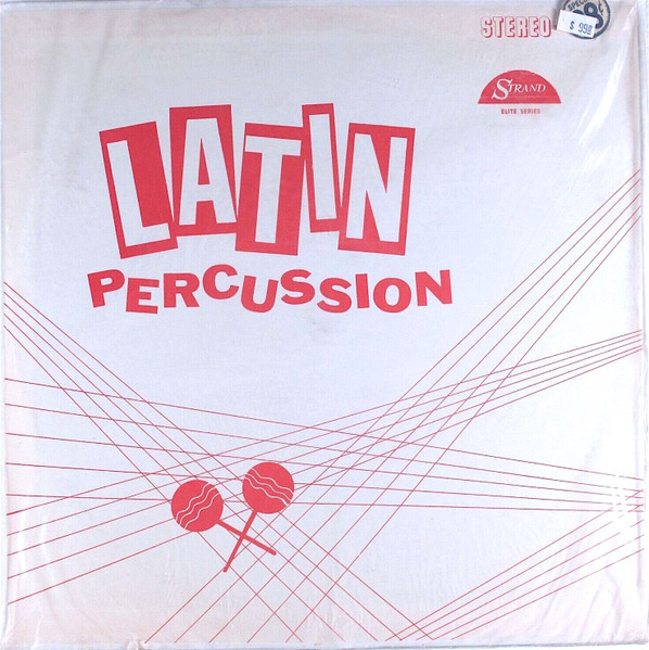 Mattera Joseph and his Orchestra — Latin Percussion