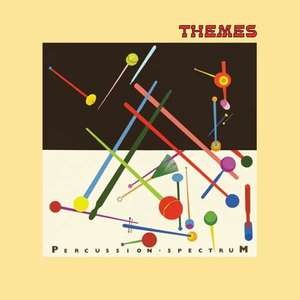 Barry Morgan, Ray Cooper — Percussion Spectrum