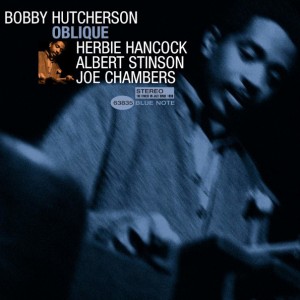Bobby Hutcherson — Oblique