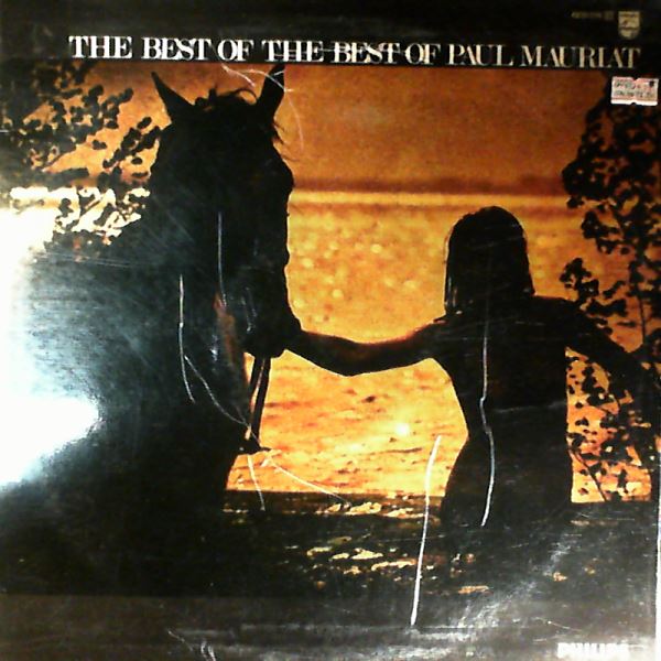Mauriat Paul — Best Of The Best of Mauriat Paul