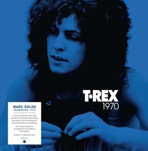 T.Rex (Tyrannosaurus Rex) — 1970