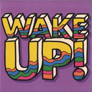 Purple Disco Machine & Bosq — Wake Up!