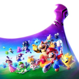 Shimomura, Yoko; Kirkhope, Grant; Coker, Gareth — Mario + Rabbids Sparks Of Hope (Original Soundtrack)
